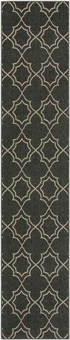 Liam Cottage Black Area Rug