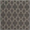 Liam Cottage Black Area Rug