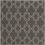 Liam Cottage Black Area Rug