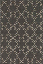 Liam Cottage Black Area Rug