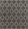 Liam Cottage Black Area Rug