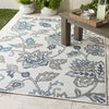 Selma Cottage Aqua Area Rug