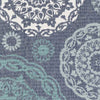 Ethan Cottage Charcoal Area Rug