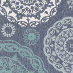 Ethan Cottage Charcoal Area Rug