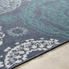 Ethan Cottage Charcoal Area Rug