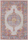 Kimberly Traditional Violet Area Rug