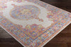 Kimberly Traditional Violet Area Rug
