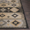 Arizona Rustic Black Area Rug