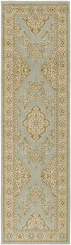 Miley Traditional Sage Area Rug