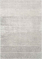 Angelica Global Gray Area Rug