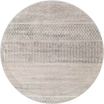 Angelica Global Gray Area Rug