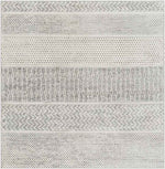 Angelica Global Gray Area Rug