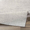 Angelica Global Gray Area Rug