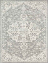 Olivia Traditional Black Area Rug