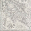 Olivia Traditional Black Area Rug