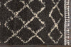 Grace Global Charcoal Area Rug