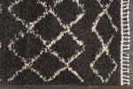 Grace Global Charcoal Area Rug