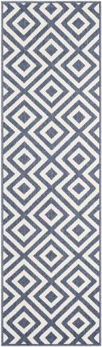 Maya Modern Charcoal Area Rug