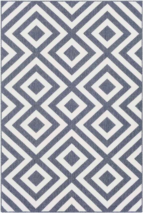 Maya Modern Charcoal Area Rug