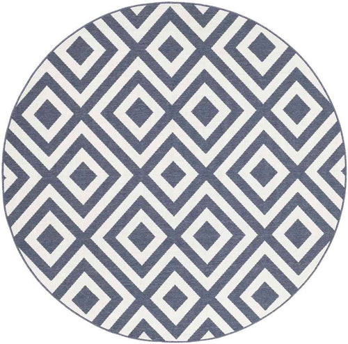 Maya Modern Charcoal Area Rug