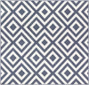 Maya Modern Charcoal Area Rug
