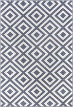 Maya Modern Charcoal Area Rug