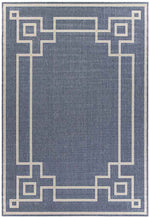 Natalie Cottage Charcoal Area Rug