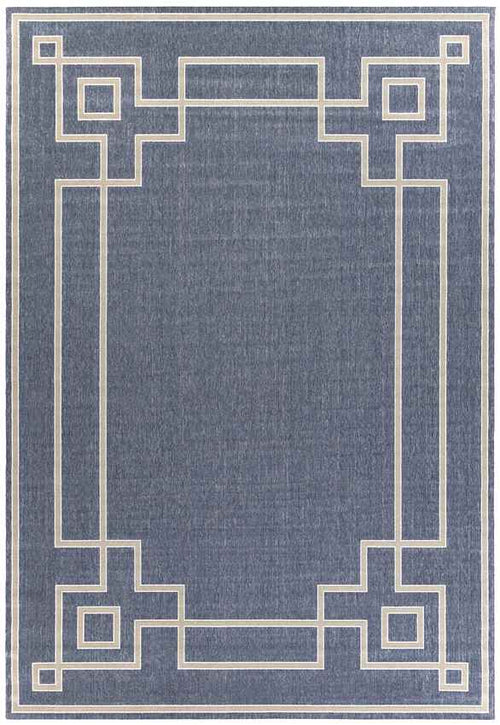 Natalie Cottage Charcoal Area Rug