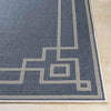 Natalie Cottage Charcoal Area Rug