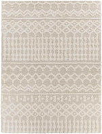 Carter Global Cream/Beige Area Rug