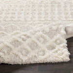 Carter Global Cream/Beige Area Rug
