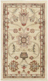 George Traditional Khaki Area Rug