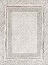 Julian Global Charcoal/Light Beige Area Rug