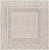 Julian Global Charcoal/Light Beige Area Rug