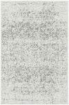 Amelia Traditional Charcoal/Light Gray/Beige Area Rug