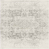 Amelia Traditional Charcoal/Light Gray/Beige Area Rug