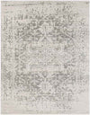 Amelia Traditional Charcoal/Light Gray/Beige Area Rug