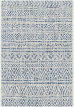 Elodie Global Dark Blue Area Rug
