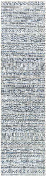 Elodie Global Dark Blue Area Rug