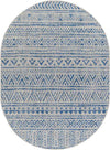 Elodie Global Dark Blue Area Rug