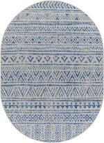 Elodie Global Dark Blue Area Rug