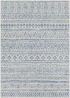 Elodie Global Dark Blue Area Rug