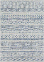 Elodie Global Dark Blue Area Rug