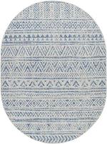 Elodie Global Dark Blue Area Rug