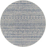 Elodie Global Dark Blue Area Rug