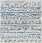 Elodie Global Dark Blue Area Rug