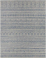 Elodie Global Dark Blue Area Rug