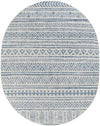Elodie Global Dark Blue Area Rug