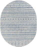 Elodie Global Dark Blue Area Rug