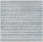 Elodie Global Dark Blue Area Rug
